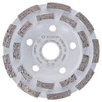 Bosch Accessories 2608601762 Diamantschijf Diameter 125 mm 1 stuk(s) - thumbnail