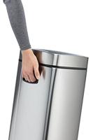 Afvalbak durable no touch met sensor 21l - thumbnail