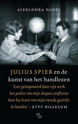 Julius Spier en de kunst van het handlezen