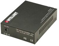 Intellinet 506502 Netwerk mediaconverter LAN, SC Duplex 100 MBit/s - thumbnail