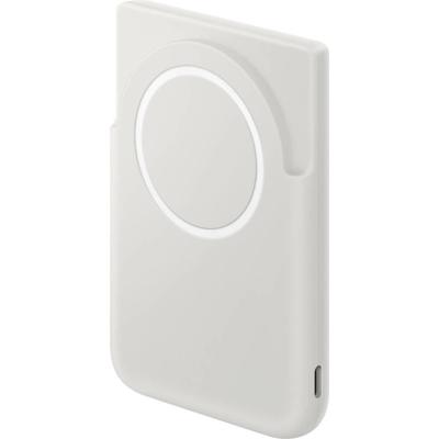 Samsung Powerbank 5000 mAh Qi 2, USB PD Li-ion USB-C Grijs