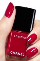 CHANEL LE VERNIS LONGWEAR NAIL COLOUR 08 - PIRATE nagellak Rood Glitter 13 ml - thumbnail