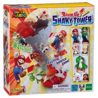 EPOCH Games Epoch super mario shaky tower blow up - thumbnail