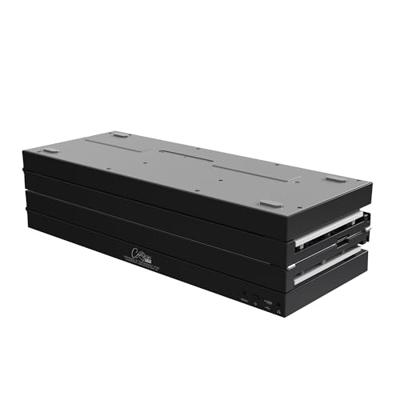 Carry-On Folding Piano Black opvouwbare piano 88 toetsen
