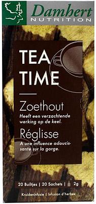 Damhert Digestie Zoethout Thee