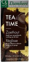 Damhert Digestie Zoethout Thee - thumbnail