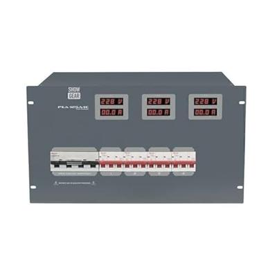 Showtec PSA-125A4C krachtstroomverdeler 125A