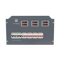 Showtec PSA-125A4C krachtstroomverdeler 125A - thumbnail