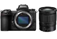 Nikon Z 6 24-70 Kit MILC 24,5 MP CMOS Zwart - thumbnail