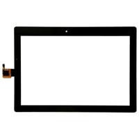 Touch Panel Digitizer voor Lenovo Tab 3 10 Plus TB-X103 / X103F 10.1 inch(Black) - thumbnail