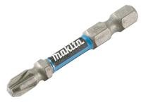 Makita Slagschroefbit PZ3x50mm XTT Impact Premier - E-03311 - thumbnail