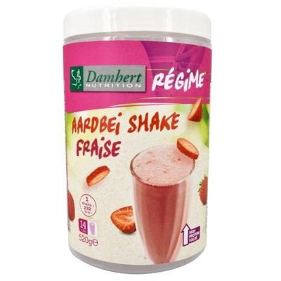 Damhert Regime Aardbei Shake
