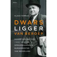 Dwarsligger van beroep. (Paperback) - thumbnail