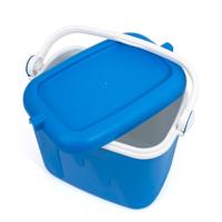 Curver Koelbox 32L Blauw/Wit - thumbnail