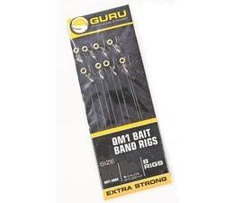 Guru QM1 Bait Band Ready Rigs 4inch 10cm 16 / 0,17 mm