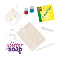 SES Creative glitter zeepjes gieten - thumbnail