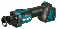 Makita dco181z accu gipsfrees | zonder accu's en lader - dco181z - thumbnail