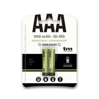 Oplaadbare Batterijen TM Electron Ni-Mh R03 - thumbnail