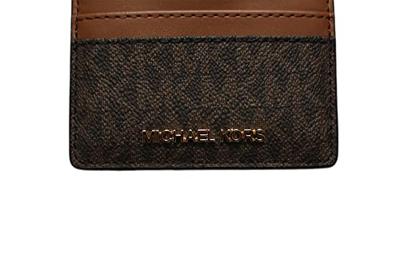 Kaarthouder Dames Michael Kors 35F8GTVD3B-BROWN