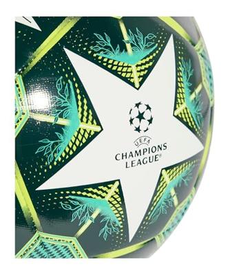 adidas UEFA Champions League Training Voetbal 2024-2025 Groen Wit Geel