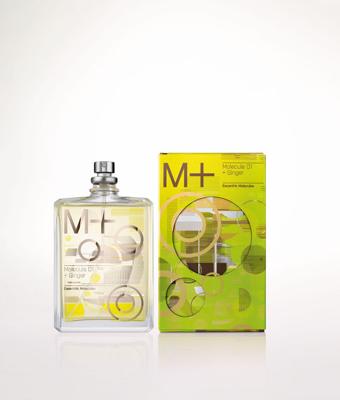 Escentric Molecules Molecule 01+ Ginger Eau de Toilette 100ml Escentric Molecules Molecule 01+ Ginger Eau de Toilette 100ml
