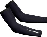 GripGrab - upf 50+ uv protect arm sleeves zomer fiets armstukken uv bescherming - zwart - unisex - maat m - thumbnail