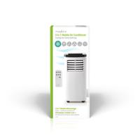 Nedis Mobiele airconditioning - Airco - 7000 BTU - Energieklasse A - Afstandsbediening - Timerfunctie - thumbnail