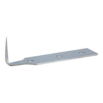 Roestvrijstalen trekkling, klinglengte 38 mm, verpakking van 6 stuks KS Tools 140.2272