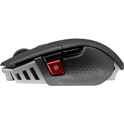 Gaming Mouse - Wireless - Corsair - M65 RGB Ultra Wireless - Black - (Ch -9319411 -EU2)