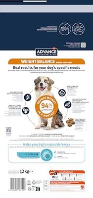 ADVANCE VETERINARY DIET DOG WEIGHT BALANCE MEDIUM / MAXI - thumbnail