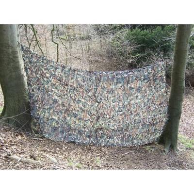 Berger & Schröter 30207 Camouflagenet Sichtschutz 300 cm x 200 cm 1 stuk(s)