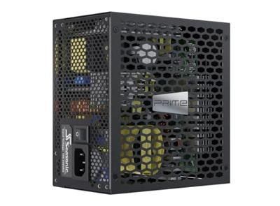 Seasonic PRIME Fanless PX PC-netvoeding 500 W ATX 80 Plus Platinum