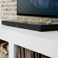 Canton Smart Sounddeck 100 Soundplate Zwart - thumbnail