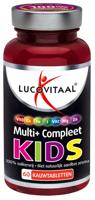 Lucovitaal Multi+Compleet Kids 60Tabletten - thumbnail