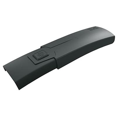 Sks 11784 spatlap edge all 66mm 127mm zwart