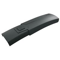 Sks 11784 spatlap edge all 66mm 127mm zwart - thumbnail