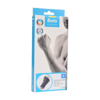 Bota Ortho Handpolsbandage 505 Zwart N4