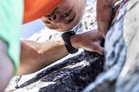 Polar GritX Pro Sporthorloge 47 mm M/L Zwart - thumbnail