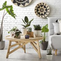 Kave Home Salontafel 'Tenda' 80cm - thumbnail