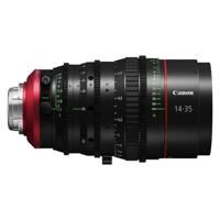 Canon CN-E14-35MM T1.7 L SP (M) - thumbnail