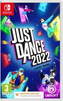 Just Dance 2022 (code in a box) - thumbnail