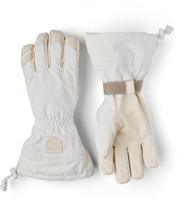 Hestra Mono Wool Handschoen Offwhite 9 - thumbnail