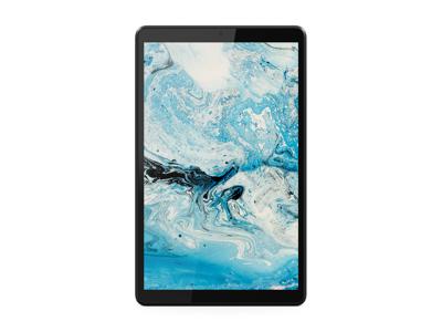 Lenovo Tab M8 Tablet Pc Mediatek A22 Tab Quad-Core, Wi-Fi, Android 9, 8 Inch, 2Gb Ram, 32Gb Emcp, Zonder Beschermhoes, Grijs