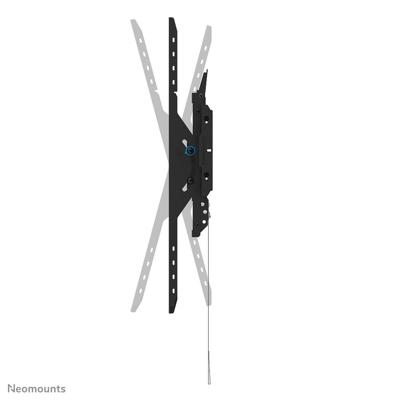 Neomounts wl35-750bl18 heavy duty tv wall mount, 98", 100x100 mm, 800x600 mm, -15 - 15°, black