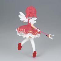 Cardcaptor Sakura Clow Card Figure PVC Statue Sakura Kinomoto 20 cm - thumbnail