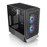 Thermaltake Ceres 300 TG Midi-tower PC-behuizing Zwart - thumbnail