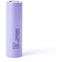 Samsung INR21700-40T Speciale oplaadbare batterij 21700 Flat-top Li-ion 3.6 V 4000 mAh 1 stuk(s) - thumbnail