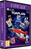 Evercade Toaplan Arcade Cartridge 4 - thumbnail