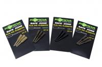 Korda Run Rig Rubber 10 stuks Gravel - thumbnail