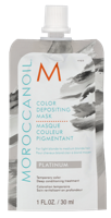 Moroccanoil Color Depositing Mask - Bordeaux Platine - 30 ml - thumbnail